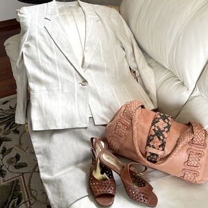 Jacket and Skirt 2ps